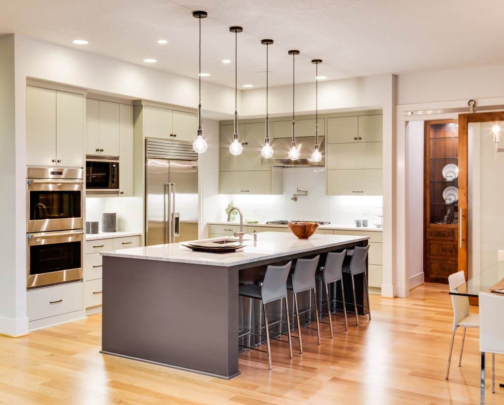 Best Kitchen Lighting Fixtures For Your Home Abm Electrical Wholesalers