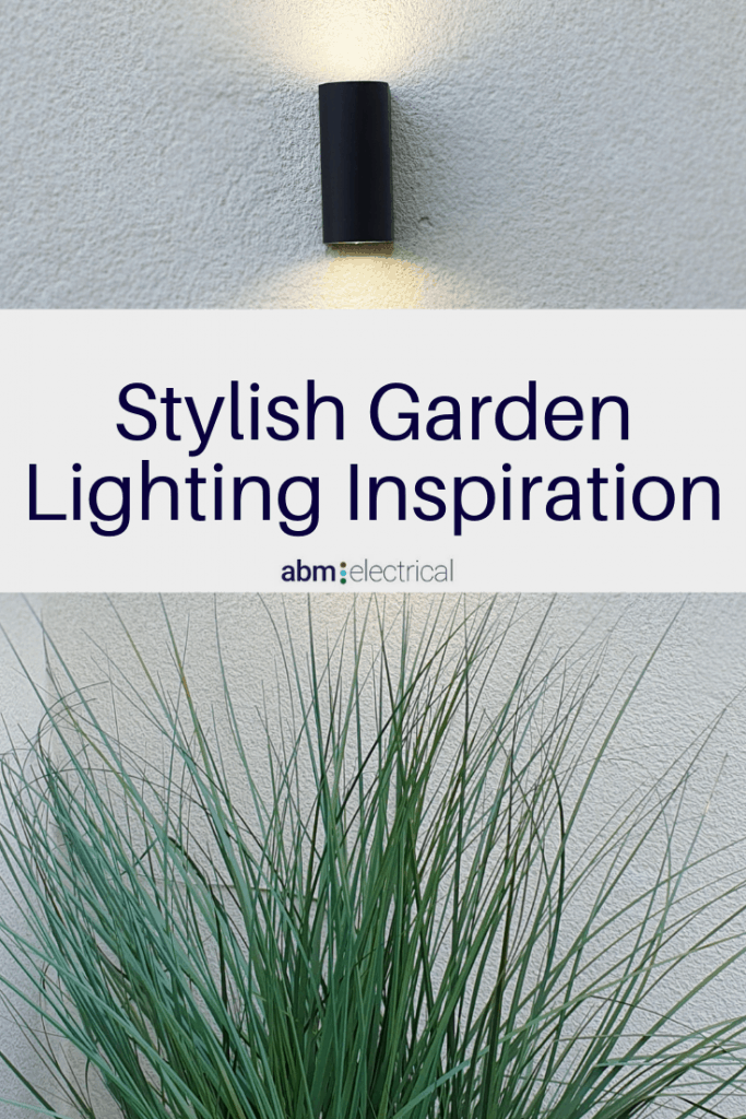 garden lighting